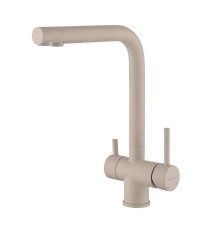 Смеситель для кухни Fmark FS1362S цвет Песочный