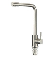 Смеситель для кухни Fmark FS26129 цвет Сатин