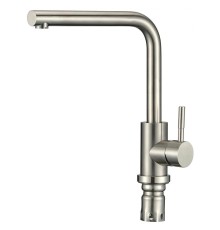 Смеситель для кухни Fmark FS26229 цвет Сатин