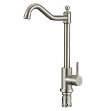 Смеситель для кухни Fmark FS26529 цвет Сатин