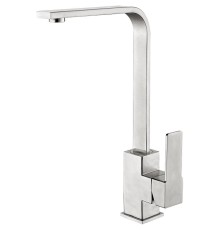 Смеситель для кухни Fmark FS8132 цвет Сатин