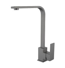 Смеситель для кухни Fmark FS8132Q цвет Графит