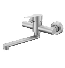 Смеситель для кухни Fmark FS8207L цвет Сатин