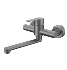 Смеситель для кухни Fmark FS8207Q цвет Графит