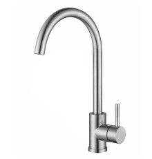 Смеситель для кухни Fmark FS8232 цвет Сатин