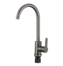 Смеситель для кухни Fmark FS8232Q цвет Графит