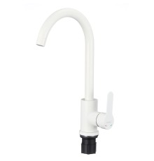 Смеситель для кухни Fmark FS8232W цвет Белый