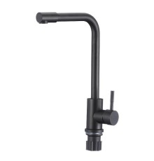 Смеситель для кухни Fmark FS8233H цвет Черный