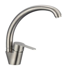 Смеситель для кухни Fmark FS8234 цвет Сатин