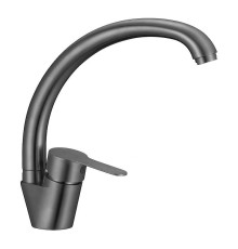 Смеситель для кухни Fmark FS8234Q цвет Графит