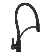 Смеситель для кухни Fmark FS8244H-01 цвет Черный