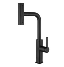 Смеситель для кухни Fmark FS8266H цвет Черный