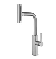 Смеситель для кухни Fmark FS8266L цвет Сатин