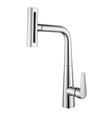 Смеситель для кухни Fmark FS8277A цвет Хром