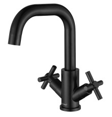 Смеситель для кухни Fmark FS8402H цвет Черный