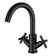 Смеситель для кухни Fmark FS8422H цвет Черный