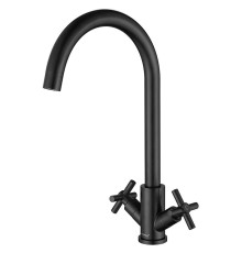 Смеситель для кухни Fmark FS8432H цвет Черный