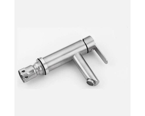 Смеситель для раковины Frap F10801 Сатин