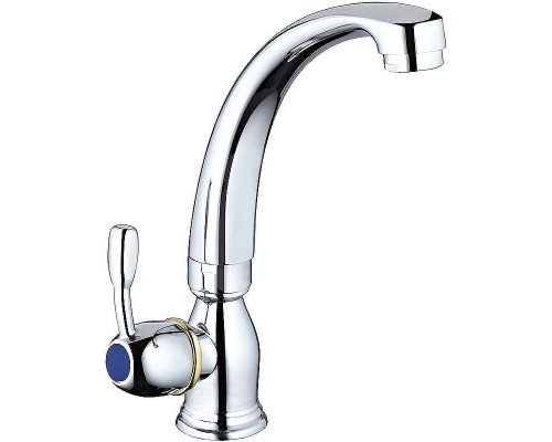 Кран для одного типа воды Frap F4196 Хром