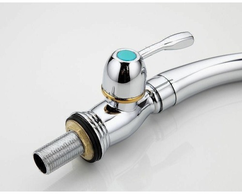 Кран для одного типа воды Frap F4196 Хром