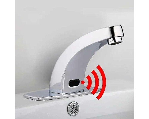 Смеситель для раковины Frap F512-1 Хром