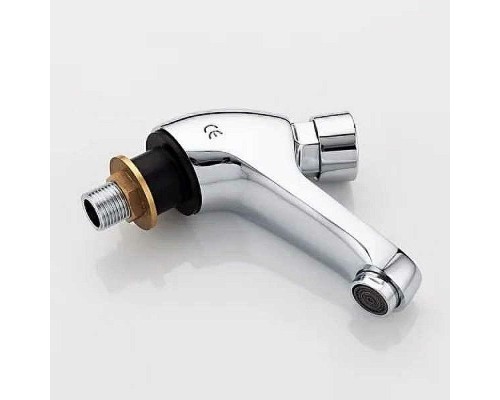 Кран для одного типа воды Frap F520 Хром