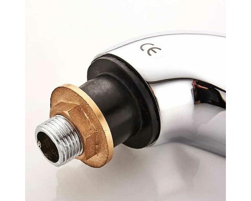 Кран для одного типа воды Frap F520 Хром