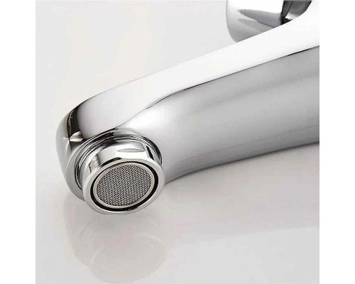 Кран для одного типа воды Frap F520 Хром