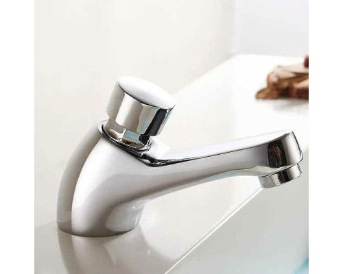 Кран для одного типа воды Frap F520 Хром