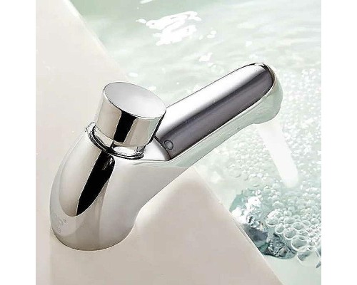 Кран для одного типа воды Frap F520 Хром