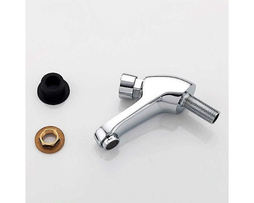 Кран для одного типа воды Frap F520 Хром