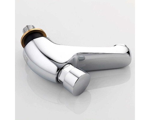 Кран для одного типа воды Frap F520 Хром