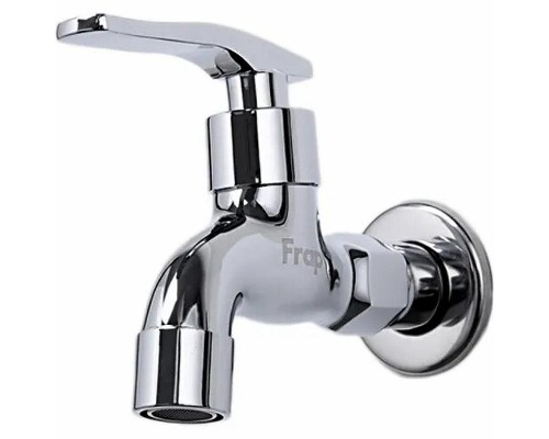 Кран для одного типа воды Frap F521 Хром