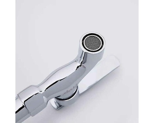 Кран для одного типа воды Frap F521 Хром