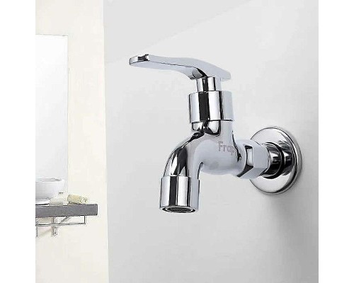 Кран для одного типа воды Frap F521 Хром