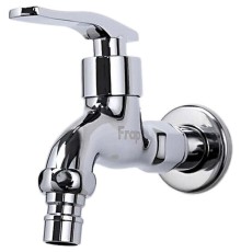 Кран для одного типа воды Frap F522 Хром