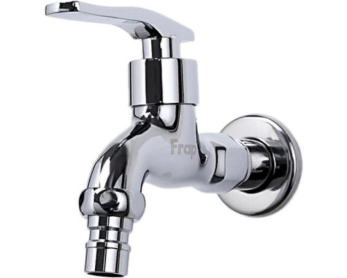 Кран для одного типа воды Frap F522 Хром