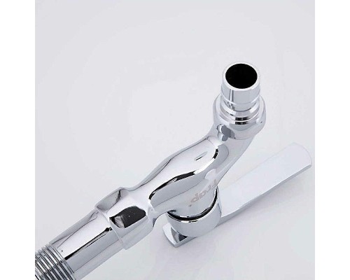 Кран для одного типа воды Frap F522 Хром