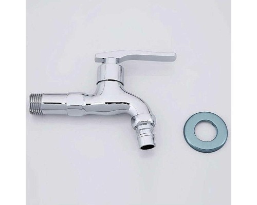 Кран для одного типа воды Frap F522 Хром