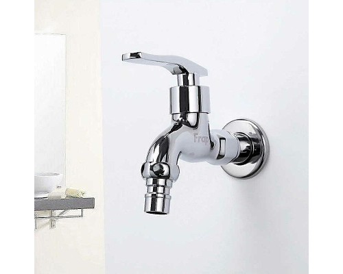 Кран для одного типа воды Frap F522 Хром