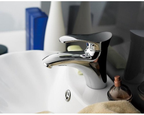 Смеситель для раковины Frap H01 F1001 Хром