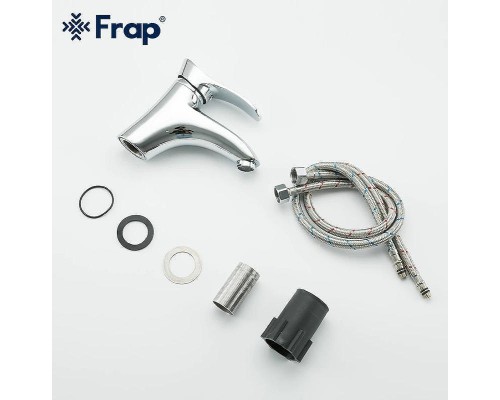 Смеситель для раковины Frap H01 F1001 Хром
