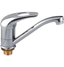 Смеситель для кухни Frap H02 F4502-2-B Хром