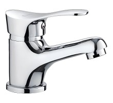 Смеситель для раковины Frap H14 F1014-B Хром