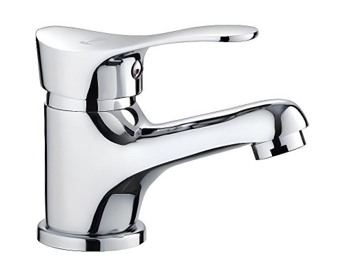 Смеситель для раковины Frap H14 F1014-B Хром