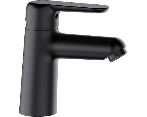 Смеситель для раковины Frap H17-6 F1017-6 Черный матовый