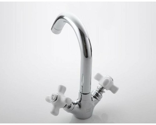 Смеситель для раковины Frap H18 F1318 Хром