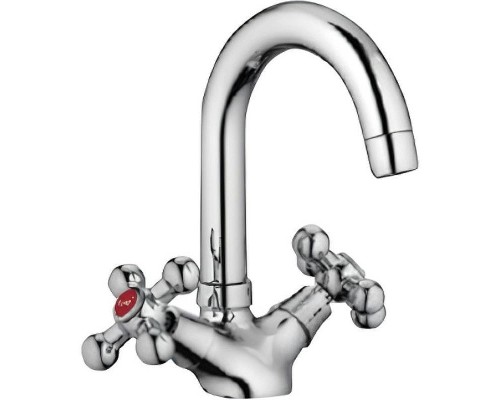 Смеситель для раковины Frap H19 F1319 Хром