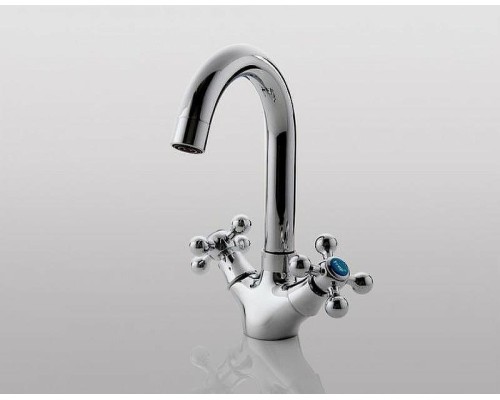 Смеситель для раковины Frap H19 F1319 Хром