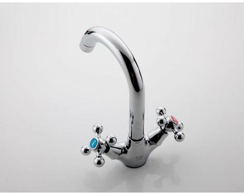 Смеситель для раковины Frap H19 F1319 Хром